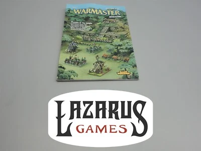 Warhammer Fantasy "Oldhammer" - Revista Warmaster Número 5  Foto 1 de 4