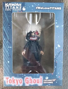 Kawaii Titans Tokyo Ghoul Exclusive 4.5' Action Figure Brand New - Picture 1 of 3