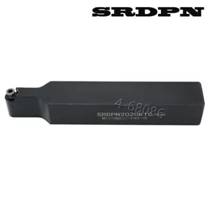 SRDPN 2020K12 SRDPN3/4 K12 125mm Screw type round head spherical tool for RPMT12 - Picture 1 of 3