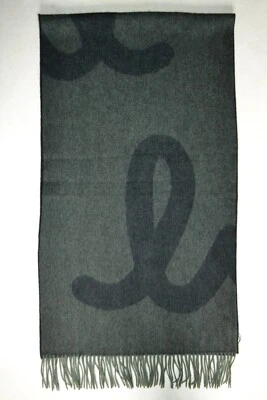 Pañuelo Paul Smith Mainline Caqui Logo y Lunares Doble Cara Para Hombre Nuevo Foto 1 de 4