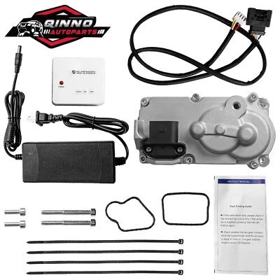 For 2013-2018 Ram 2500 3500 Cummins 6.7L Engine HE300VG Turbo Actuator 5452689 Foto 1 de 4