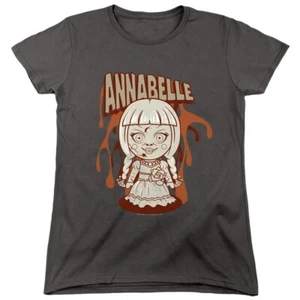 Annabelle "Illustration" Women's T-Shirt - Picture 1 of 3