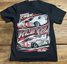 ??Kasey Cash Kleyn Late Model Thaemert Farms  Racing Shirt Size Youth MEDIUM