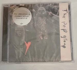 The Pop Group Y (CD) Expanded Remastered Album (UK IMPORT) - Picture 1 of 2