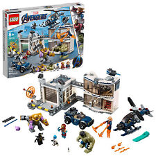 LEGO Super Heroes: Avengers Compound Battle (76131)