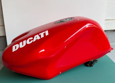 Tanque de gasolina Ducati 748 916 996 998 pieza original gasolina - Faring - Houston Texas Foto 1 de 4