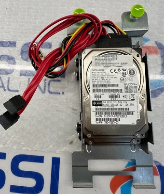 (2PCS)Fujitsu MAY2073RC 73GB Internal SAS 10000RPM 2.5" HDD - Image 1 of 4