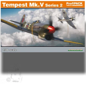 KIT PROFIPACK EDUARD 82122 1/48 TEMPEST MK.V SERIE 2 - Foto 1 di 4