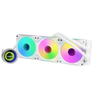 Lian Li GALAHAD II 360 Trinity SL-INF, Complete Water Cooling AIO - white - Picture 1 of 3