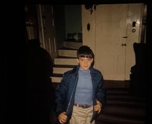 Foto vintage Slide Boy - Imagen 1 de 2