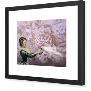 Victorian Era + Febreeze || Funny Bathroom Print || Tis Quite Rancid || 11x14 In - Picture 1 of 2