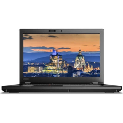 Lenovo ThinkPad P52 i7-8850H 15.6" FHD Nvidia Quadro P1000 Webcam Windows Pro DE - Bild 1 von 3