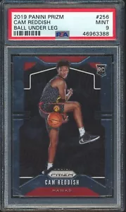 Novato Panini Prizm 2019-20 2019-20 variación radiocontrol #256 PSA 9 como nuevo - Imagen 1 de 1