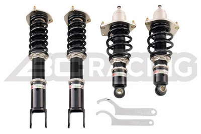 BR SERIES COILOVER DAMPER KIT FOR 04-11 MAZDA RX8 SE3P 13B-MSP - BC RACING Foto 1 de 3