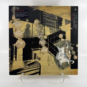 Radiohead - I Might Be Wrong Live Recordings Vinyl Record 2001 First Pressing - Picture 1 of 4