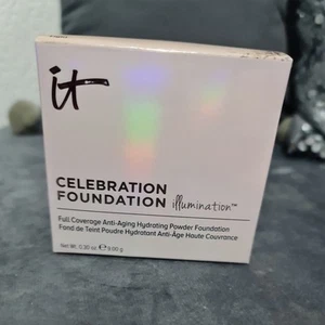 IT Cosmetics Celebration Foundation Illumination light brand new in box - Picture 1 of 6