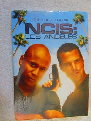 NCIS: Los Angeles Season 1 DVD (2010, CBS Video) - Image 1 of 2