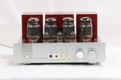 Triode TRV-88SER Vakuumröhren Premain Verstärker getestet gut funktioniert AC100V Japan - Bild 1 von 4