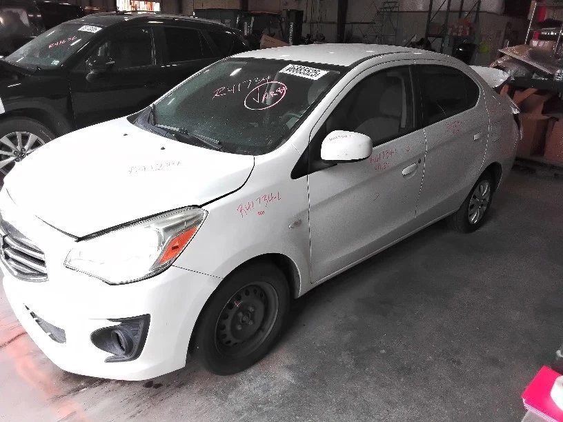 2018 Mitsubishi Mirage 1.2L Engine Motor OEM 161K Miles - LKQ435882267 - Изображение 1 из 4