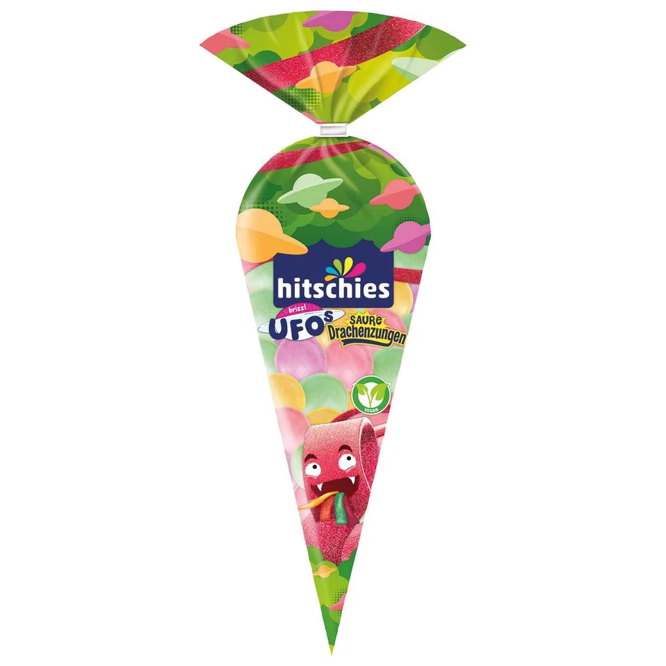 Haribo WATERMELON Slices gummies 160g gummy bears - SHIP