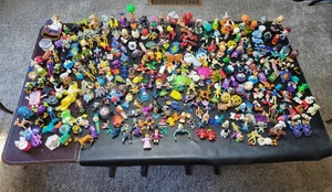 Kids Meals Toys Large Lot 80's 90's 2000's Advertising Mc D's BK Wendy's Etc. - Picture 1 of 24