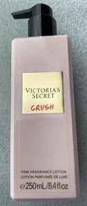VICTORIA’S SECRET CRUSH FRAGRANCE BODY LOTION CREAM 8.4 OZ NEW - Picture 1 of 2