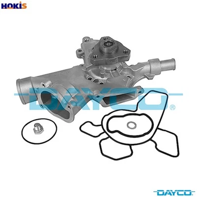 WATER PUMP ENGINE COOLING DP265 FOR VAUXHALL CORSA/Mk/II/VAN CORSAVAN AGILA 1.0L - Image 1 of 4
