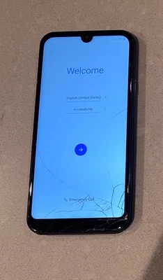 LG Tracfone inalámbrico GPLGL355DCGB - A2 como está Foto 1 de 3