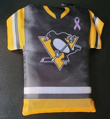 Bolso de Mano Pittsburgh Penguins NHL Hockey Reutilizable Bolso de Compras SGA ENVÍO GRATUITO Foto 1 de 4