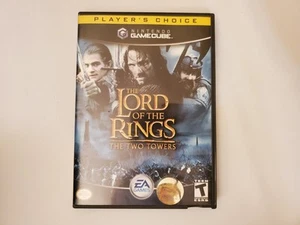 The Lord Of The Rings: The Two Towers - Player'S Choice (Gamecube Gc) - Picture 1 of 2