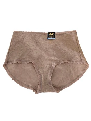 Wacoal Beige High Profile Brief XL 875388 - Image 1 of 4