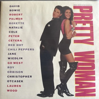 Pretty Woman - LP - Compilation  - Bild 1 von 2