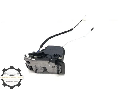 2021-2025 BUICK ENVISION CONDUCTOR IZQUIERDO CERRADURA PUERTA DELANTERA PESTILLO ACTUADOR OEM Foto 1 de 4