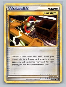Pokémon TCG Junk Arm 87/102 Triumphant Normal MP - Picture 1 of 2