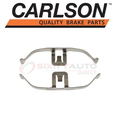 Carlson Front Disc Brake Hardware Kit for 2010-2016 Mercedes-Benz E350  - yo Foto 1 de 4