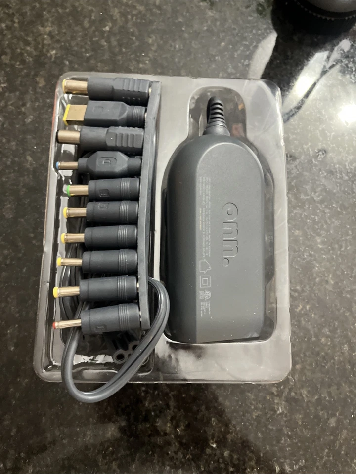 Cargador para portátil ONN 100009089 90W Foto 1 de 3