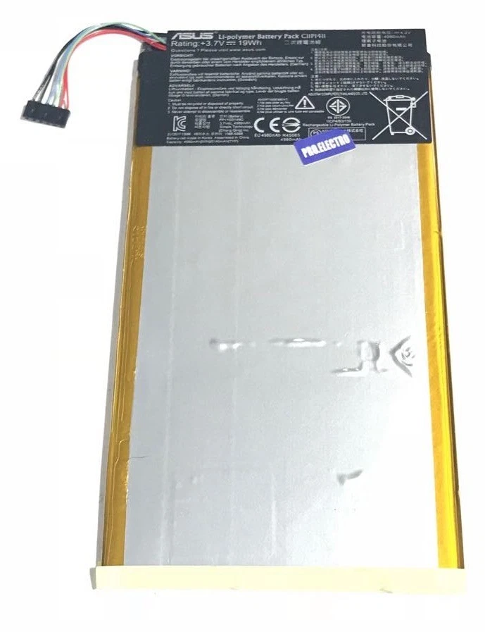 Batteria Tablet ASUS K01E C11P1411 Memo Pad K01E ME103K - Immagine 1 di 1