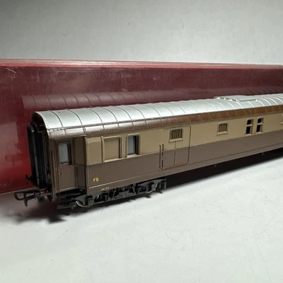 Rivarossi Como 1:80 H0, bagagliaio DUz 95017 - Immagine 1 di 4