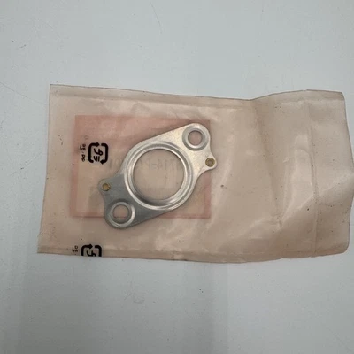 Honda 18714-PY3-Y01 EGR Valve Gasket Plate Genuine OEM Engine Part New Sealed Foto 1 de 2