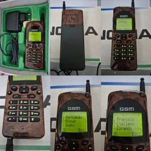 CELLULARE NOKIA 2110 GSM UNLOCKED SIM FREE DEBLOQUE - Foto 1 di 3