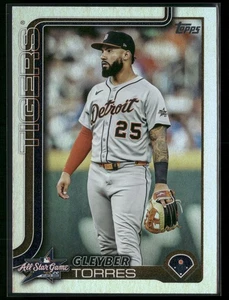 2025 Topps Update #ASG-10 Gleyber Torres 2025 All-Star Game - Bild 1 von 2