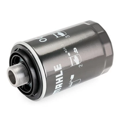 Mahle OC456 Oil Filter fits Audi A3, A4, A5, A6, Q3, TT - Image 1 of 2