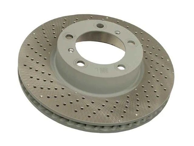 Front Left Brake Rotor For 2013-2016 Porsche Boxster 2014 2015 WP482YZ - Image 1 of 1