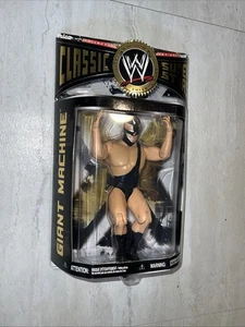 Giant Machine Jakks Pacific WWE Classic Superstars #26 Year 2009 NIB - Picture 1 of 3