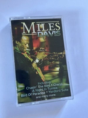 MIles Davis compilation cassette - Image 1 of 3