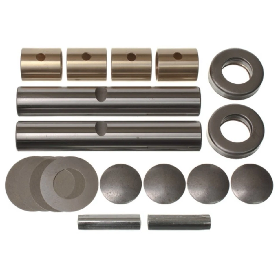 Steering King Pin Set for 1949-1951 Lincoln / Mercury Front 2pc 30227 Foto 1 de 4