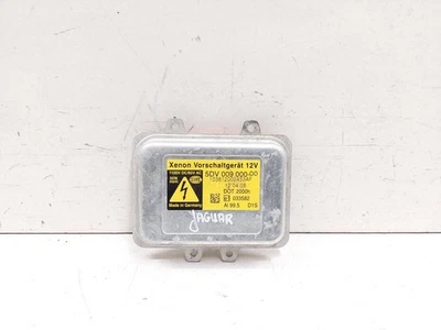 Jaguar XF 2011 Vorschaltgerät Steuergerät Xenon Scheinwerfer VLU36202 - Bild 1 von 3