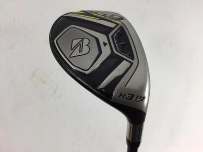 Bridgestone TOUR B JGR HY 2019 Hybrid H3 TG2-HY (S) #670 Golf Clubs - Image 1 of 3