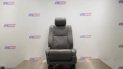17 TOYOTA SEQUOIA LIMITED POWER MEMORY HEAT SEAT ASSEMBLY FRONT LEFT DRIVER GRAY - Изображение 1 из 4
