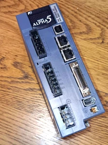 Fuji Electric Faldic, RYT401D5-VV2 RYT401D5VV2 AC Servo Driver Ships from USA - Picture 1 of 1